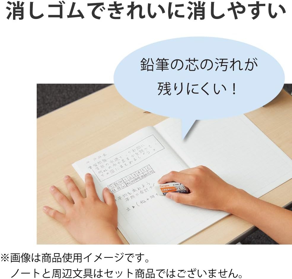 image:imageKOKUYO Campus Notebook Easy Erasing SemiB5 5mm02in Grid Ruled 04 inch 10 mm Solid Line 30 Sheets Pack of 5 5 Colors Japan Import NO30S105X5blue lightgreen light pink purple yellow