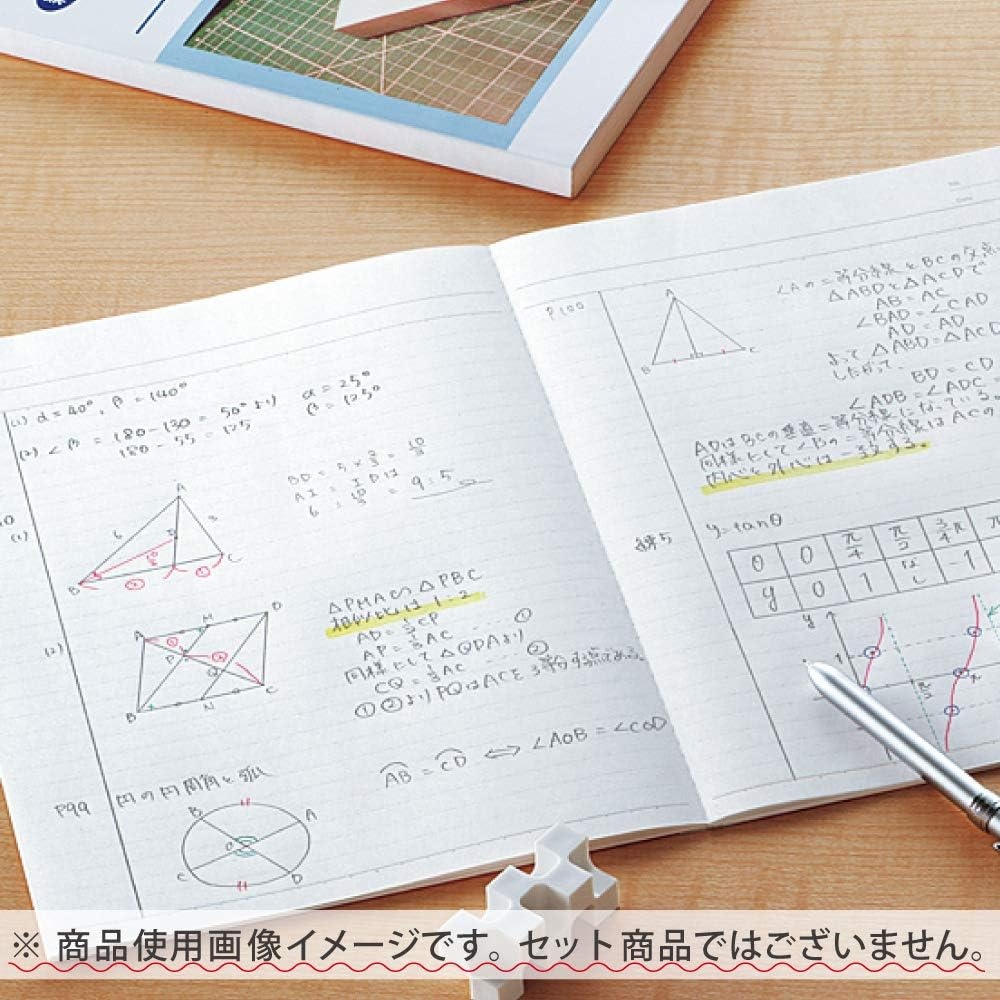 image:imageKOKUYO Composition Notebooks 5 Pack Campus SemiB5 Comp Book with Dot A 7mm Ruled 30 Sheets School Lined Notebook Spy x Family Limited Edition Journal Notebook for Women Work Study Note TakingBlack