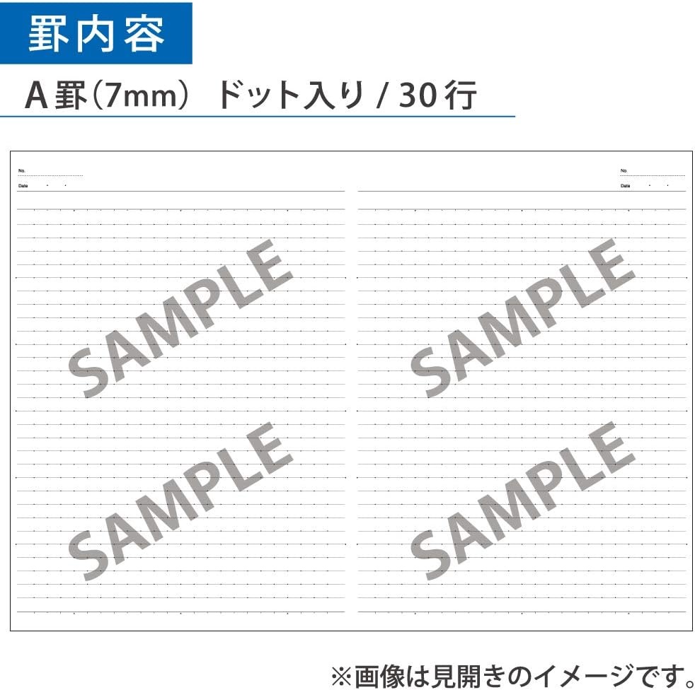 image:imageKOKUYO Composition Notebooks 5 Pack Campus SemiB5 Comp Book with Dot A 7mm Ruled 30 Sheets School Lined Notebook Spy x Family Limited Edition Journal Notebook for Women Work Study Note TakingBlack