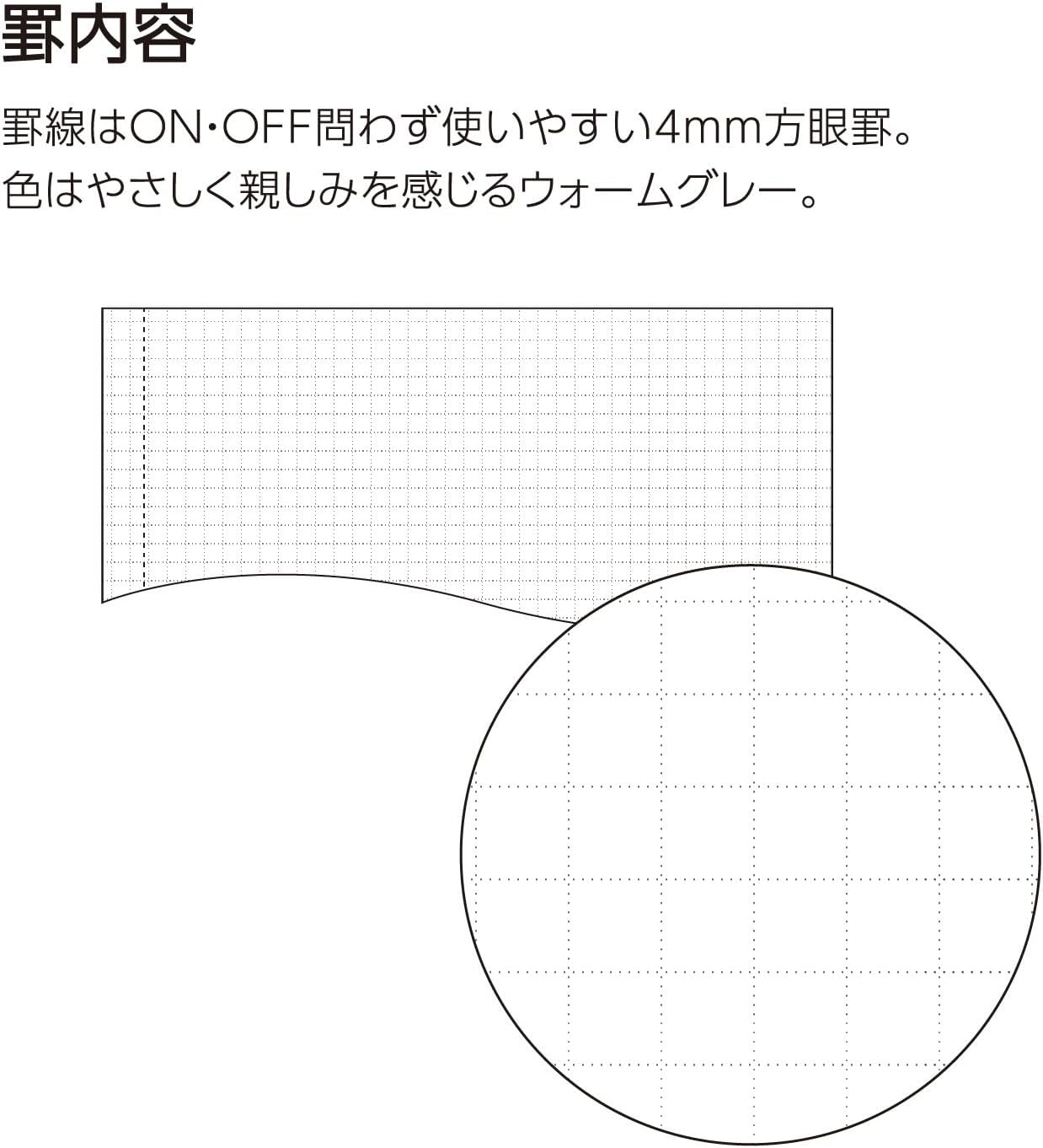 image:imageKOKUYO Graph Journal Notebook Sooofa 72 x 55 Soft Ring Notebook for Women 4mm Grid Ruled 80 Perforated Sheets Pink B6 Notebook for Work Journals for Writing Japan Import SUSV748S4PBlack