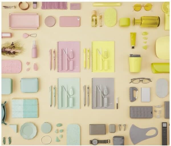 image:imageKOKUYO Me Correction Tape 55mm Width 197 Feet Long Mini Japan Aesthetic Cute Correction Tape QuickDry Premium Japanese Stationery for Student amp Teacher Taupe RoseKMECTNT305MV
