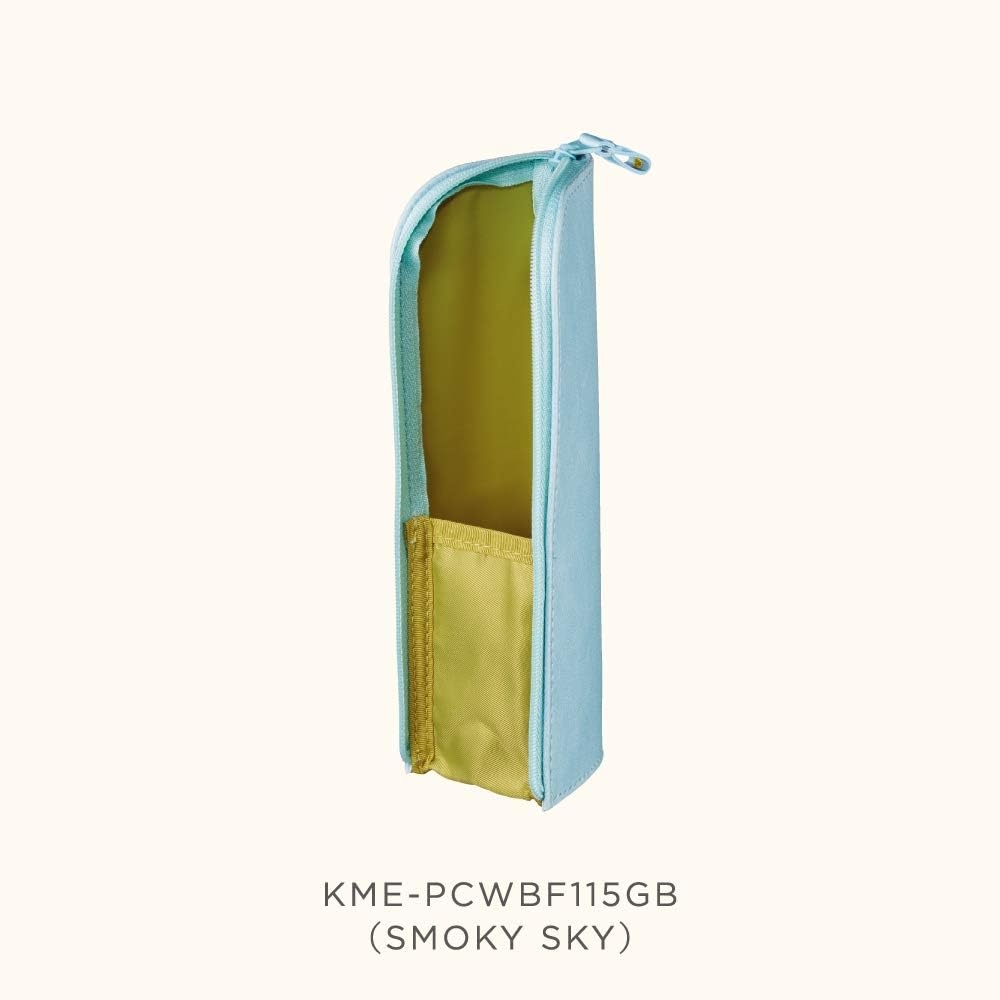 image:imageKOKUYO Pen Case Slim Type Japan ImportBlue