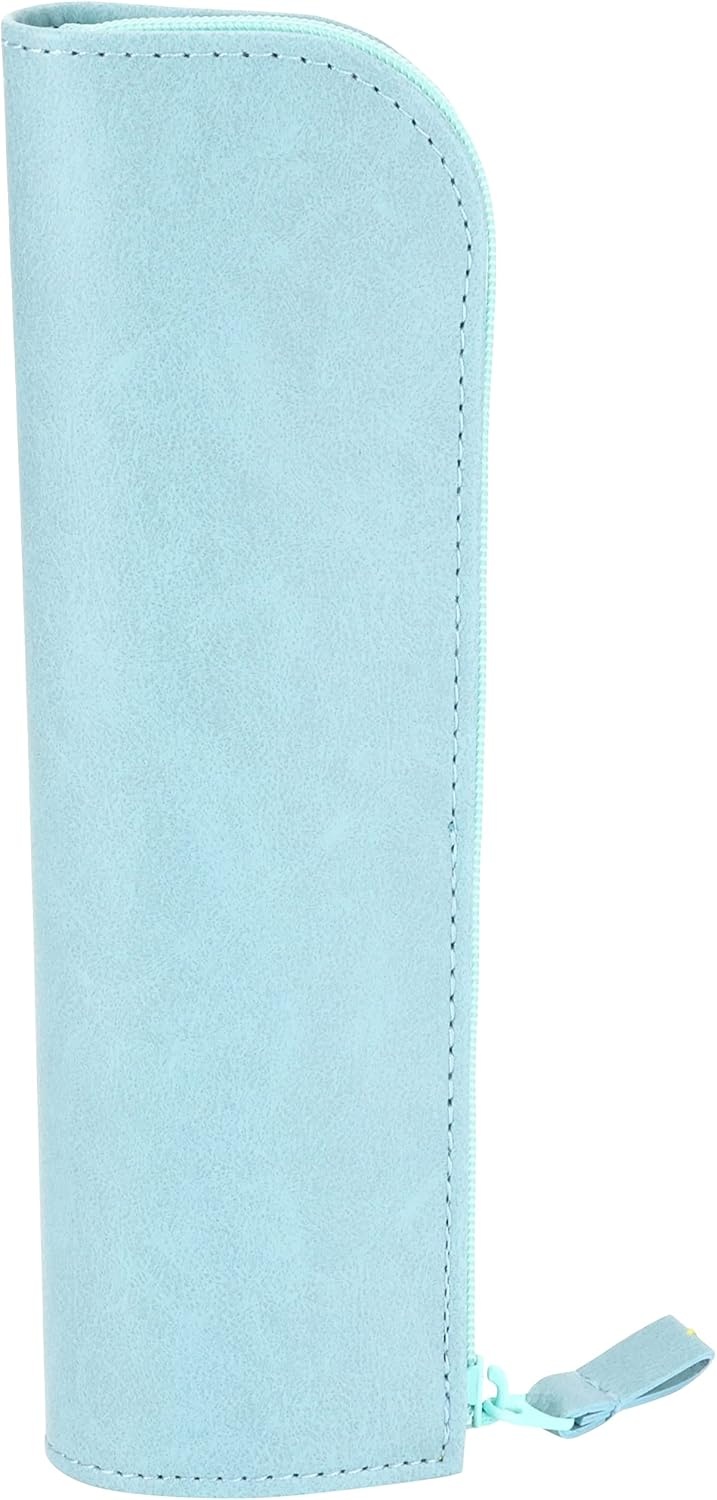 image:imageKOKUYO Pen Case Slim Type Japan ImportBlue