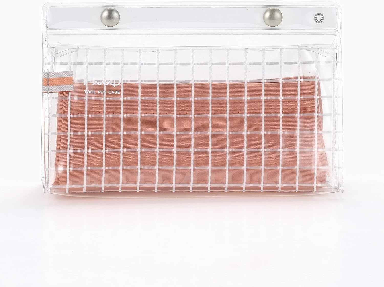 image:imageKOKUYO Piiip Tool Pen Case Japan ImportPink Terracotta