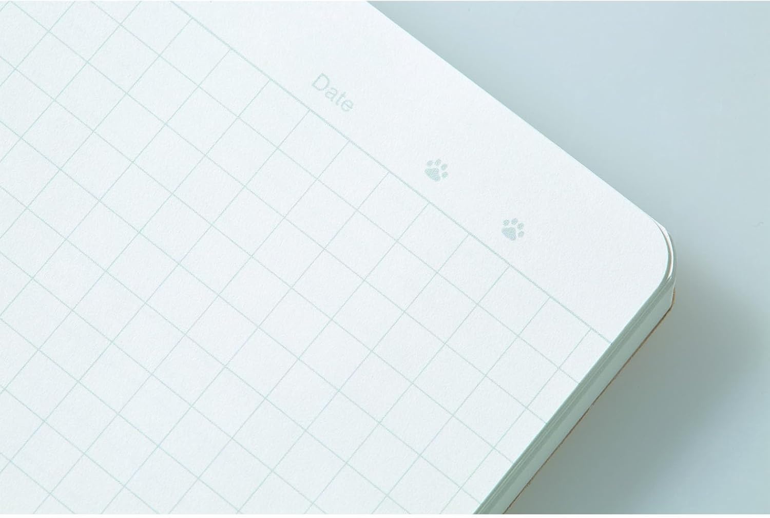 image:imageKOKUYO Spiral Graph Notebooks 5 Pack 58 x 41 Kitten A6 Soft Ring Journal Notebooks with 5mm Grid Ruled 80 Perforated Sheets Cute Subject Notebooks Note Taking for Work Japan ImportKitten Furry