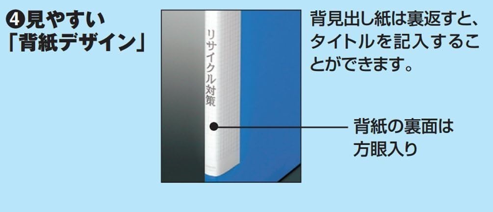 image:imageKokuyo 10 Pockets Binder with Plastic Sleeves 85x11 Green WaveCut Expandable Art Portfolio Folder with Clear Sheet Protectors 20 Pages of Presentation Display Book RAT550GGreen