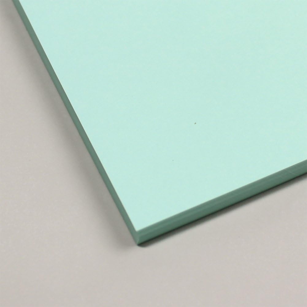 image:imageKokuyo A4 Colored KB Paper Paper Thickness 009 mm 64gsm 100 Sheets FSC Certified Blue Japan Import KBC139NBBlue
