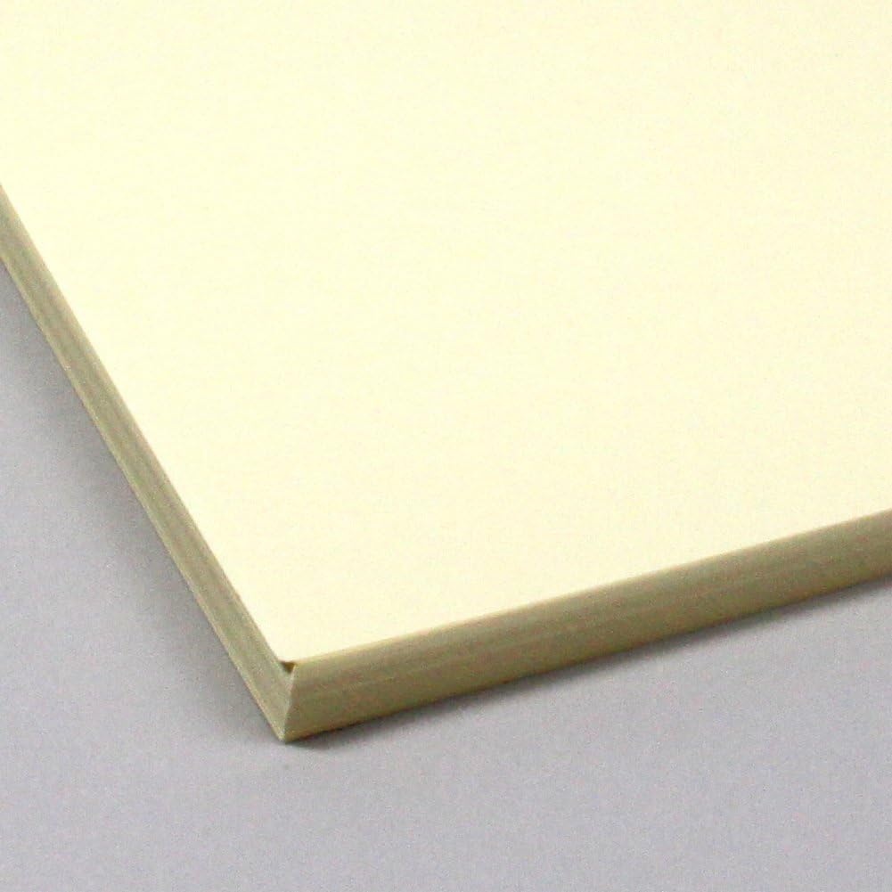 image:imageKokuyo A4 Colored KB Paper Paper Thickness 009 mm 64gsm 100 Sheets FSC Certified Blue Japan Import KBC139NBIvory