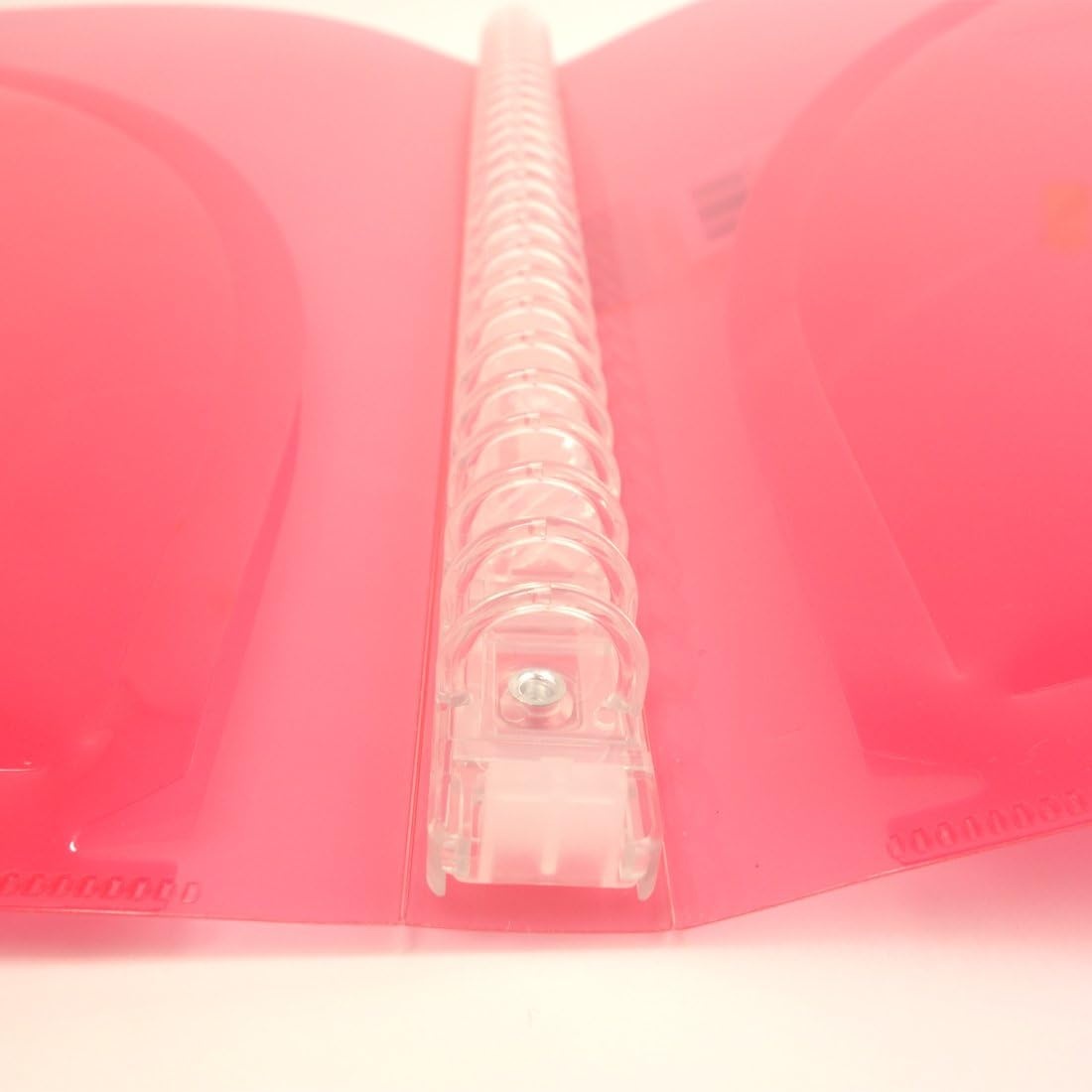 image:imageKokuyo Campus Slide Binder Adapt Slim Double Pockets B5 26 Holes Up to 65 Sheets Pink Japan Import RUAP711PPink