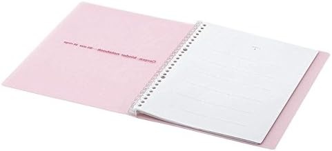 image:imageKokuyo Campus Slide Binder Slim Type B5 26 Holes Up to 30 Sheets Yellow Japan Import RUP733YBlue
