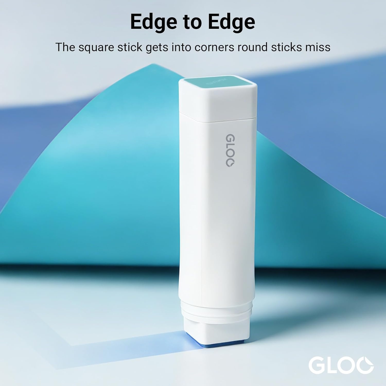 image:imageKokuyo Gloo Square Glue Stick Color Disappearable Small Size Pack of 5 TAG3115PSmall