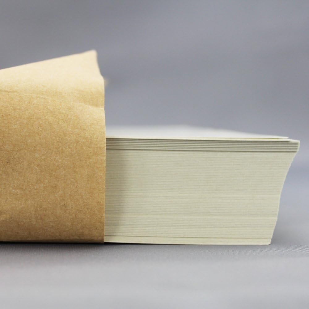 image:imageKokuyo Letter Size 85 x 11 inches KB Paper 1 Ream 500 Sheets 80 Bright White Copy Printer Paper in OfficeSchoolHome 17 lb64gsm Perfect for Printing FSC Certified KBL31TNA4 83 x 117 in