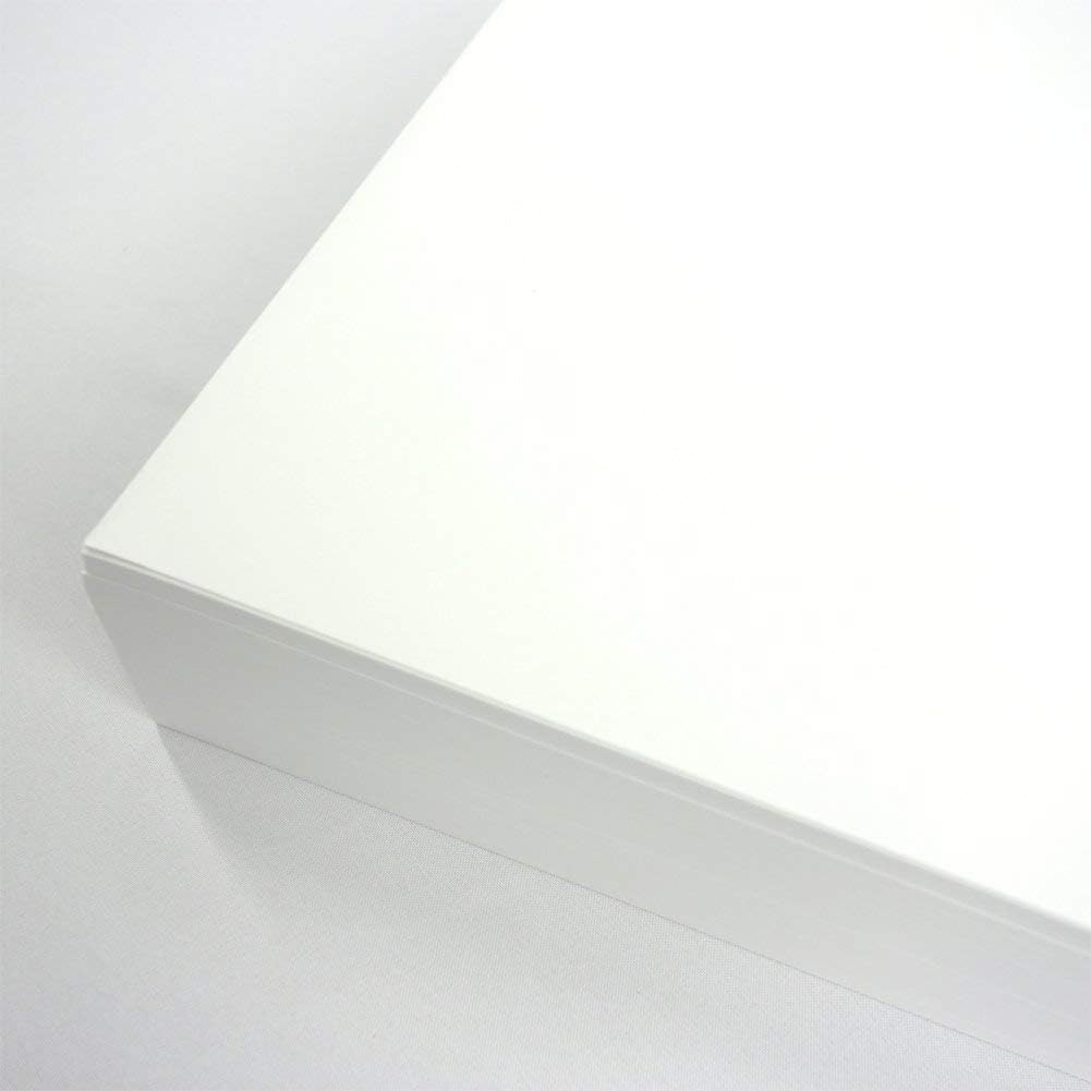 image:imageKokuyo Letter Size 85 x 11 inches KB Paper 1 Ream 500 Sheets 80 Bright White Copy Printer Paper in OfficeSchoolHome 17 lb64gsm Perfect for Printing FSC Certified KBL31TNUS Letter 85 x 11 in