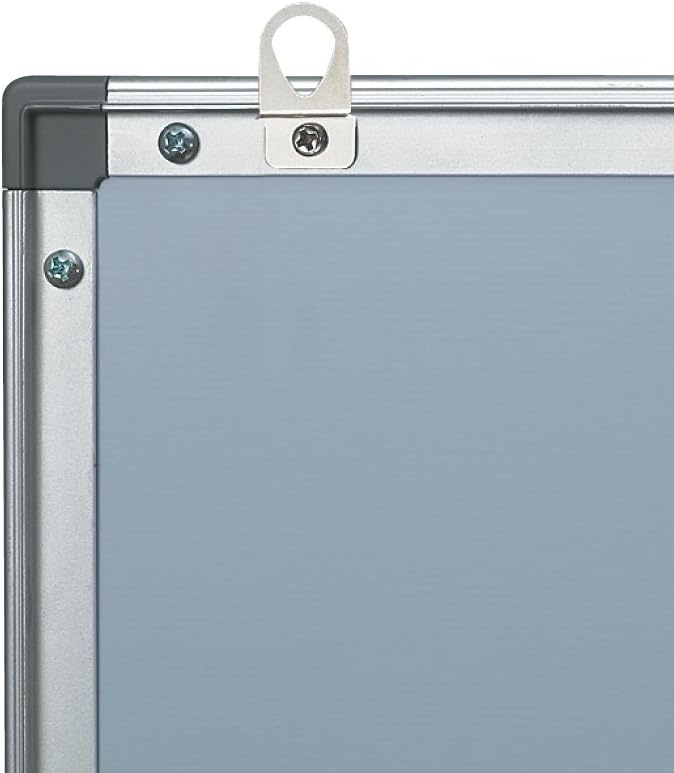 image:imageKokuyo Small Basics Magnetic Dry Erase White Board Lightweight Type Writable Size 1654x1063 inches 420270mm 176 lbs 08kg Japan Import FBSL115W