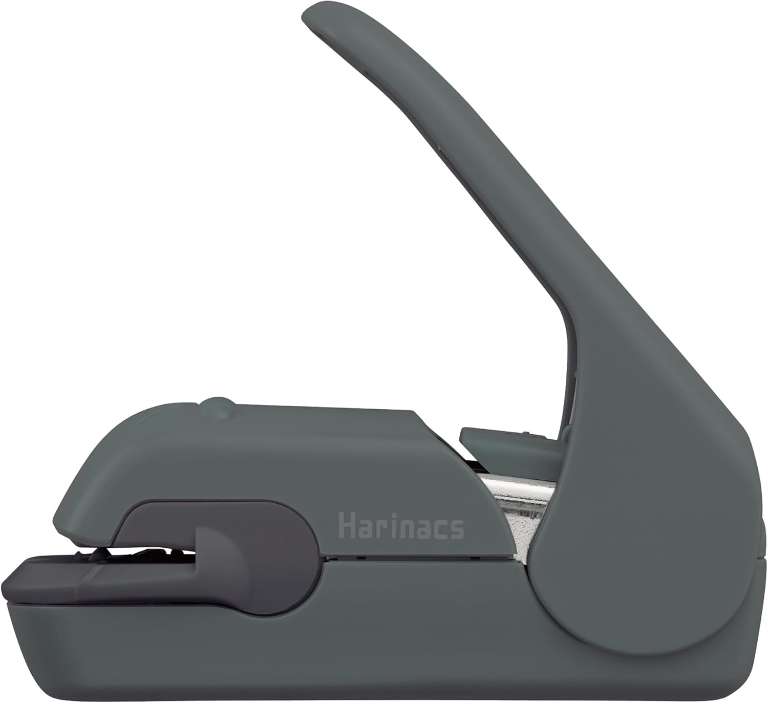 image:imageKokuyo Stapleless Stapler Harinacs Desktop amp Handheld StapleFree Up to 5 Sheets No Staple Binding Portable Compact Holeless Stapler Red Pink Japan Import SLNMPH105PSepia Black