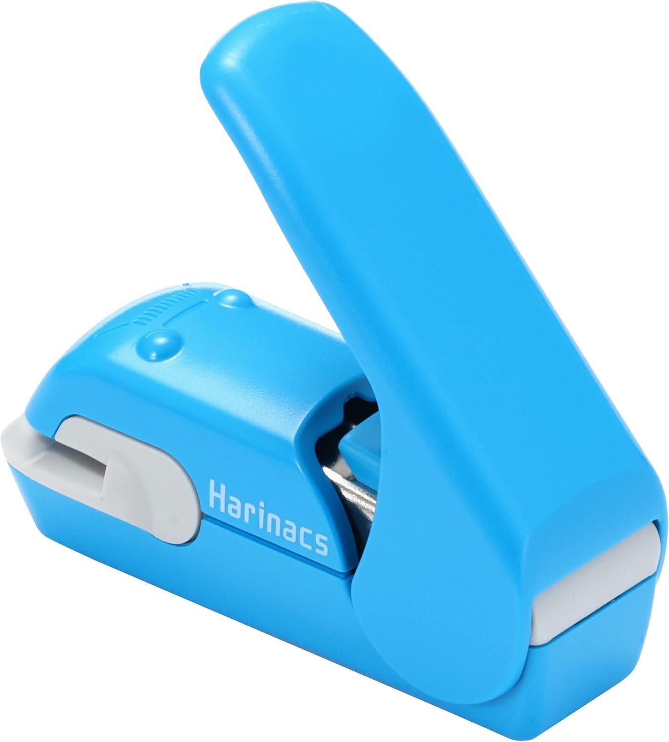 image:imageKokuyo Stapleless Stapler Harinacs Desktop amp Handheld StapleFree Up to 5 Sheets No Staple Binding Portable Compact Holeless Stapler Red Pink Japan Import SLNMPH105PBlue