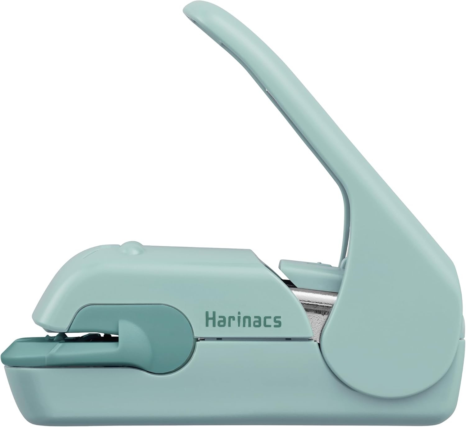 image:imageKokuyo Stapleless Stapler Harinacs Desktop amp Handheld StapleFree Up to 5 Sheets No Staple Binding Portable Compact Holeless Stapler Red Pink Japan Import SLNMPH105PGreen Blue