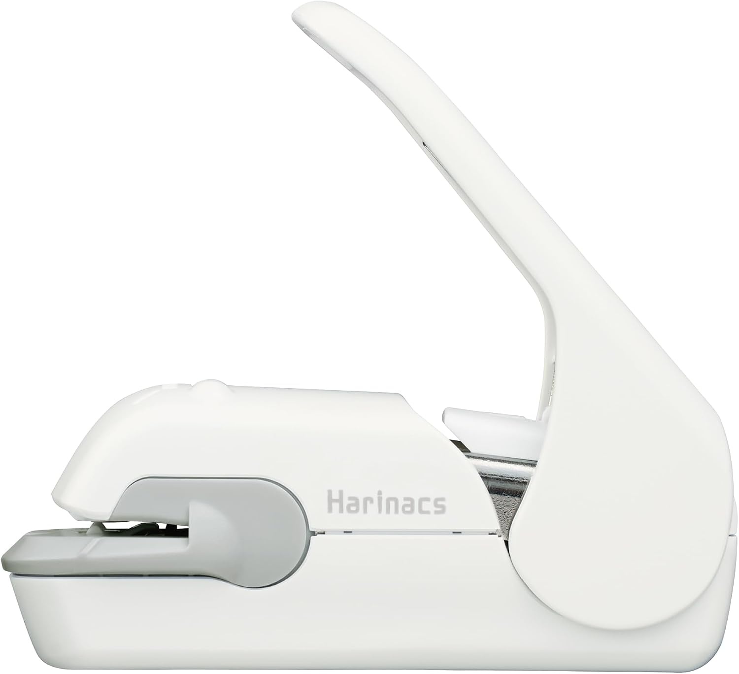 image:imageKokuyo Stapleless Stapler Harinacs Desktop amp Handheld StapleFree Up to 5 Sheets No Staple Binding Portable Compact Holeless Stapler Red Pink Japan Import SLNMPH105PPale White