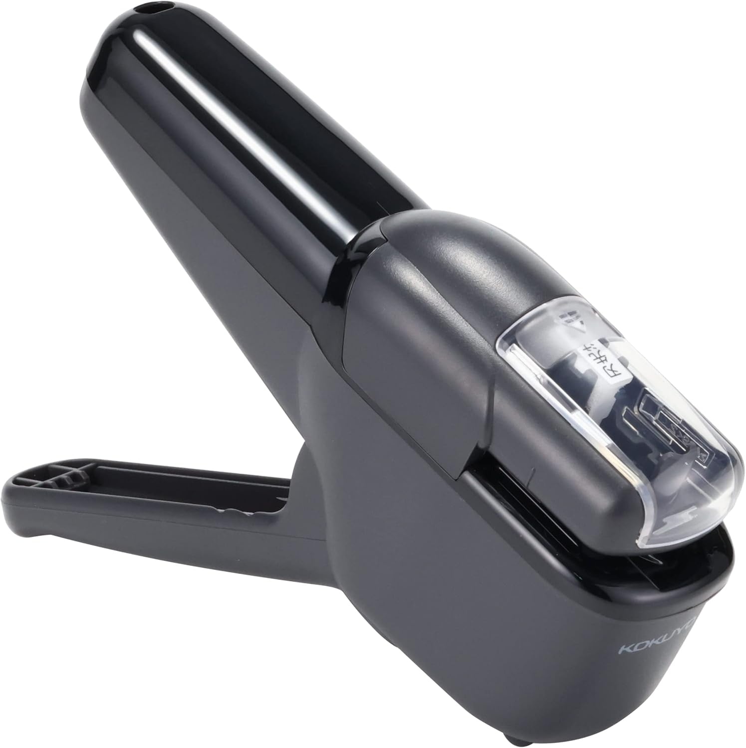 image:imageKokuyo Stapleless Stapler Harinacs Handheld StapleFree Up to 10 Sheets No Staple Binding Portable Compact Holeless Stapler Black Japan Import SLNMSH110DBlack