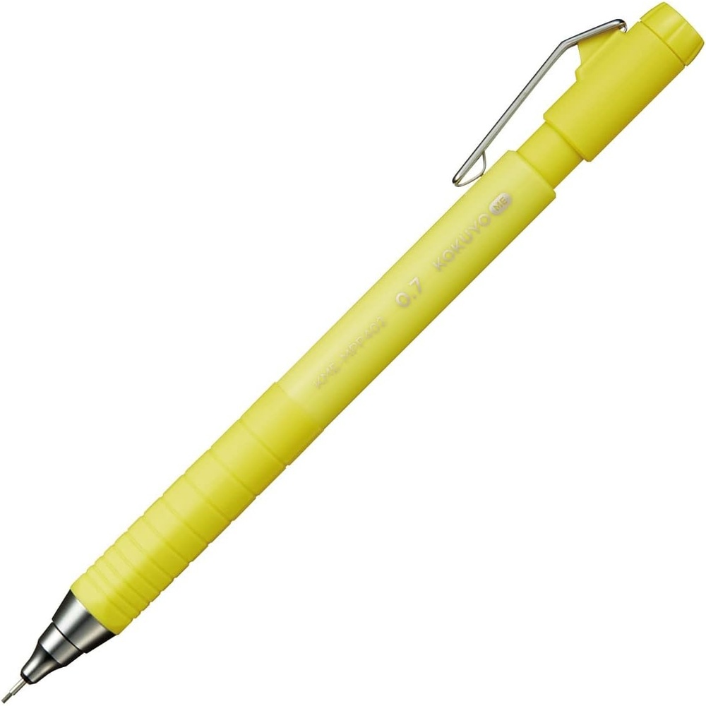 image:imageKOKUYO Campus Mechanical Pencil with Eraser Retractable Pencil 05 mm 50th Anniversary Edition Blue PSP405L1LB1PMoon Lime