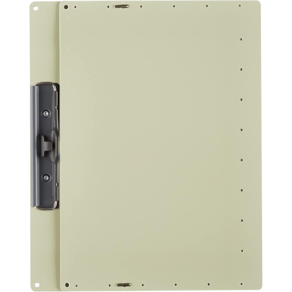 image:imageKokuyo Clipboard A3 or A4 Clip Holder for Organizing Files 125 x 175 inch Foldable File Holder for Construction Documents with Storage Pocket Black Japan Import JohaWR50NDWR50LS