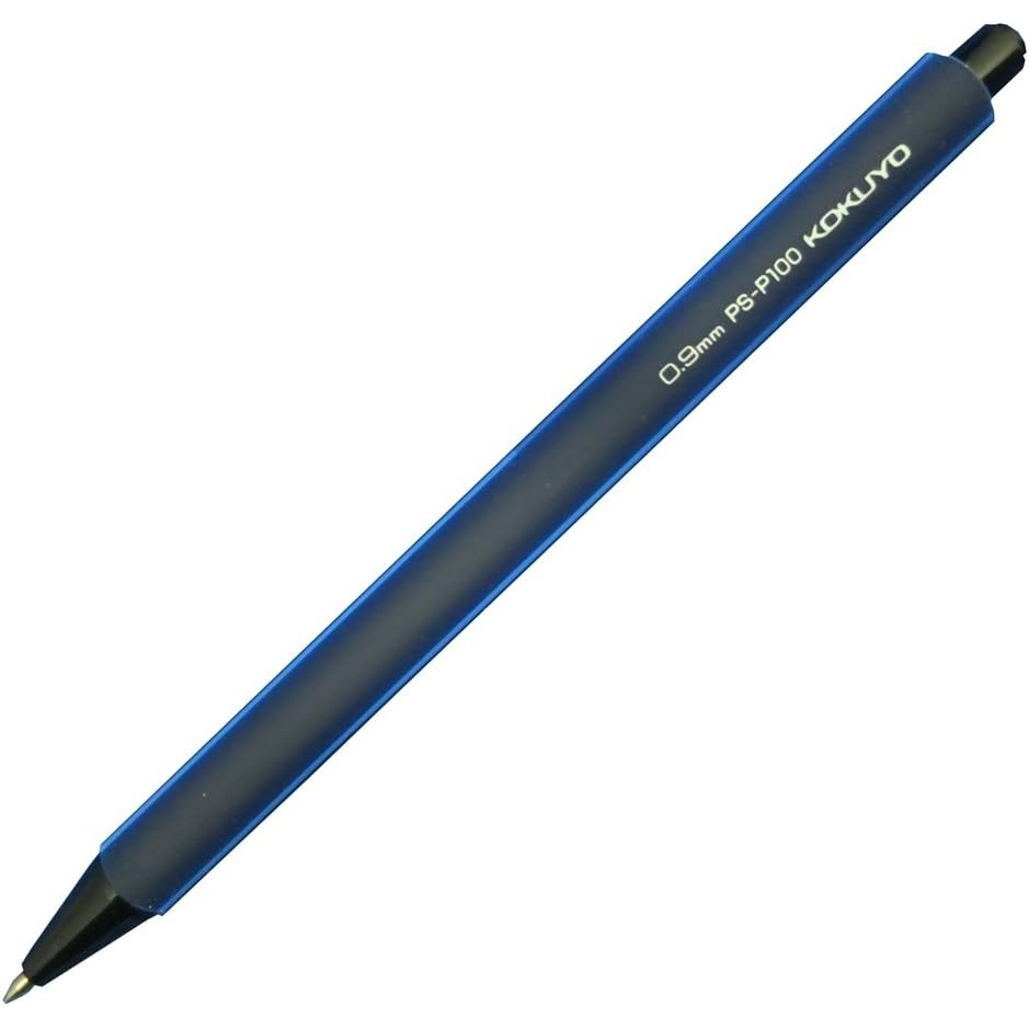 image:imageKokuyo Enpitsu Mechanical Pencil Sharp Pencil 13mm Black Japan Import PSP101D1PDark Blue