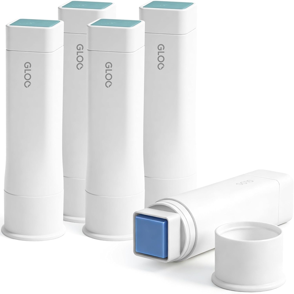 image:imageKokuyo Gloo Square Glue Stick Color Disappearable Small Size Pack of 5 TAG3115PSmall