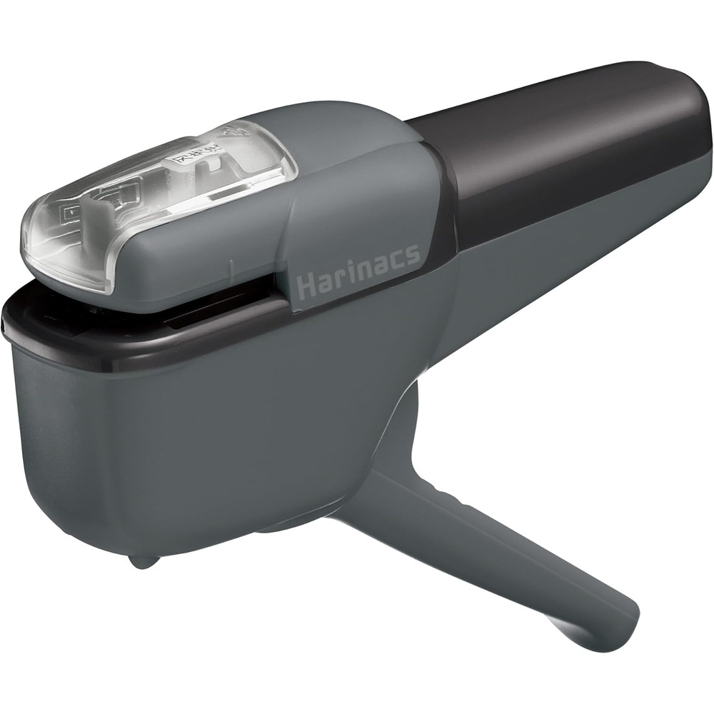 image:imageKokuyo Stapleless Stapler Harinacs Handheld StapleFree Up to 10 Sheets No Staple Binding Portable Compact Holeless Stapler Black Japan Import SLNMSH110DSepia Black