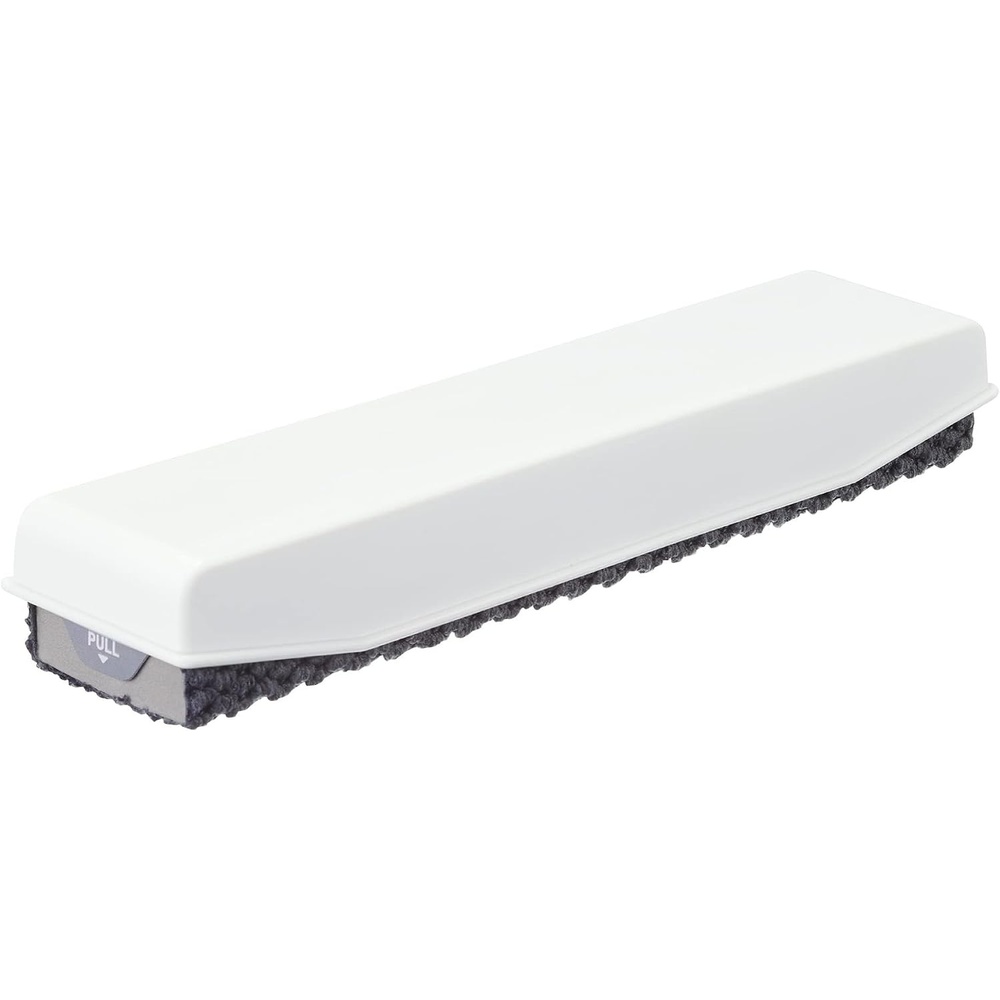 image:imageKokuyo Whiteboard Eraser Magnetic Dry Erase Eraser MicroFit Refillable Large Size Glass Board White Board Eraser for Office Home and Classroom RA51