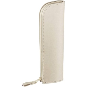 KOKUYO Pen Case, Slim Type, Japan Import(Tofu White)