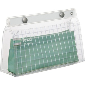 KOKUYO Piiip Tool Pen Case, Japan Import(Sage Green)