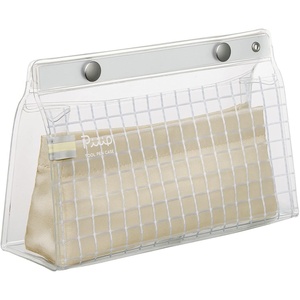 KOKUYO Piiip Tool Pen Case, Japan Import(Shiny Beige)