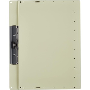 Kokuyo Clipboard, A3 or A4 Clip Holder for Organizing Files, 12.5 x 17.5 inch Foldable File Holder for Construction Documents with Storage Pocket. Black, Japan Import (Joha-WR50ND)(ヨハ-WR50LS)
