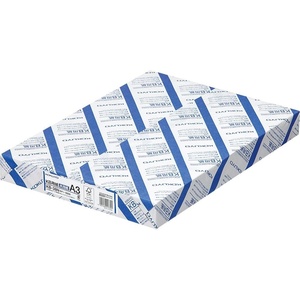 Kokuyo Letter Size 8.5 x 11 inches KB Paper, 1 Ream (500 Sheets), 80 Bright White Copy Printer Paper in Office/School/Home – 17 lb/64gsm Perfect for Printing, FSC Certified (KB-L31TN)(A3 (11.7 x 16.5 in))