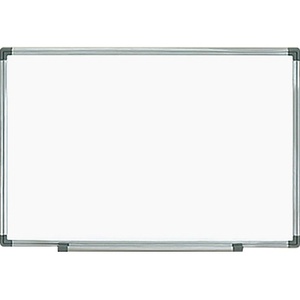 Kokuyo Small Basics Magnetic Dry Erase White Board, Lightweight Type, Writable Size 16.54×10.63 inches (420×270mm), 1.76 lbs (0.8kg), Japan Import (FB-SL115W)