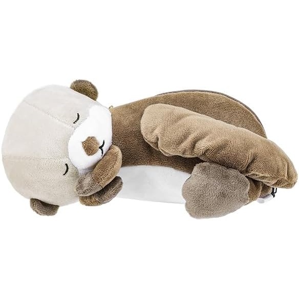 image:imageKOKUYO Animal Pencil Holder with Tail Sand Fox WSGPC3123Sea Otter