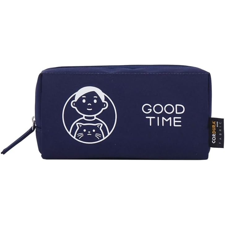 image:imageKOKUYO Noritake Pencil holder Navy WSGPC2X222DBNavy
