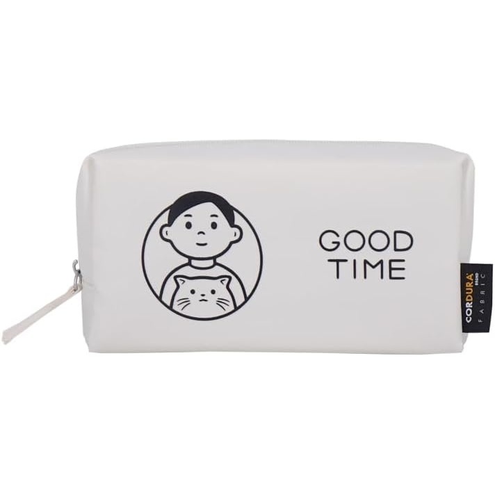 image:imageKOKUYO Noritake Pencil holder Navy WSGPC2X222DBWhite