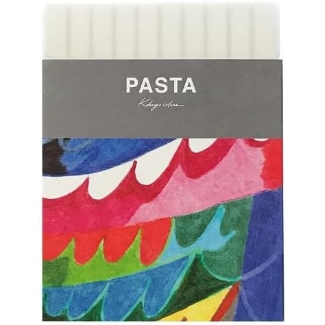 image:imageKOKUYO Pasta Paint Sticks For Kids Mess Free 5 Colors Drawing Markers Retractable Crayon Highlighter Nontoxic Tempera Draw Sticks for Kids and Students KESP15510