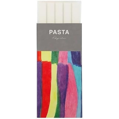 image:imageKOKUYO Pasta Paint Sticks For Kids Mess Free 5 Colors Drawing Markers Retractable Crayon Highlighter Nontoxic Tempera Draw Sticks for Kids and Students KESP1555